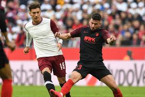 Bayerische Klubs müssen bis mindestens 19. April pausieren