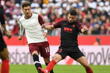 Bayerische Klubs müssen bis mindestens 19. April pausieren