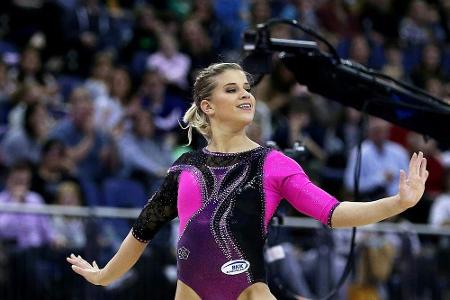 Coronakrise: Rekordmeisterin Seitz will notfalls zu Hause turnen