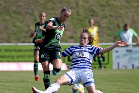 Frauenfußball: DFB setzt Spielbetrieb in Bundesligen und Pokal aus