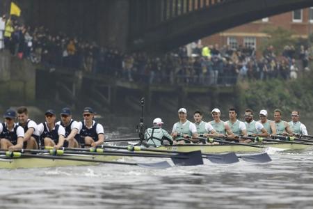 Coronavirus: Legendäres Boat Race Oxford gegen Cambridge fällt aus