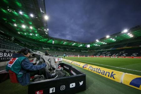 DFL: Klubs nicht gegen ausbleibende Einnahmen durch Pandemie versichert