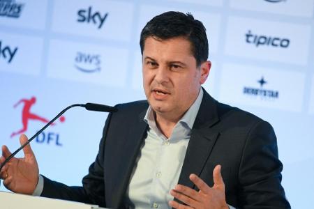 DFL: Vergabe der Medienrechte soll wie geplant durchgeführt werden