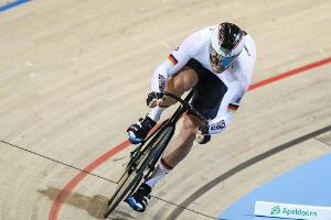 Bahnsprinter Levy gegen Olympia-Verlegung: "Da brechen Welten zusammen"