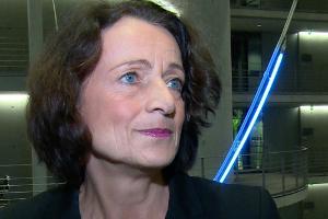 Sportausschuss-Vorsitzende Freitag fordert Olympia-Verschiebung