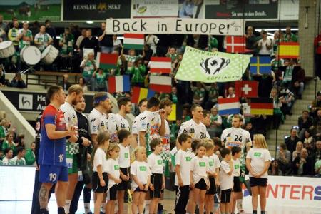 Handball: Gehaltsverzicht der gesamten Göppinger Mannschaft