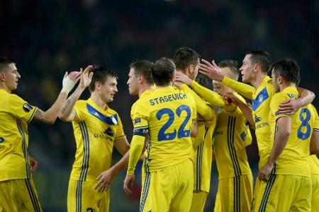 Fußball trotz Coronavirus: Weißrussland startet in die neue Saison - mit Fans