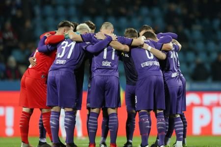 Coronakrise: Betriebsurlaub beim VfL Osnabrück