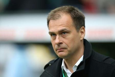 Werder-Geschäftsführer Filbry: Keine Bundesliga-Spiele vor Mai