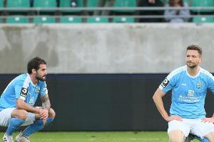 Chemnitz löst Vertrag mit Ex-Trainer Bergner auf