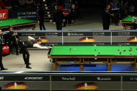 Auch Snooker-WM wegen Corona-Pandemie verschoben
