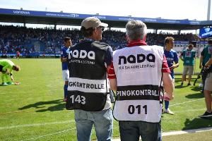 NADA: Dopingkontrollprogramm läuft trotz Corona weiter