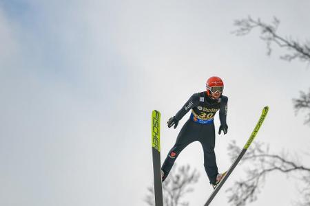 Raw Air: Eisenbichler in Lillehammer Zweiter vor Leyhe - Geiger stürzt ab