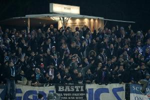 Hansa Rostock: Hände müssen desinfiziert werden