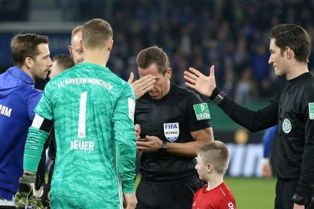 Coronavirus: Keine Mixed Zone bei PSG-BVB - Kein Händeschütteln