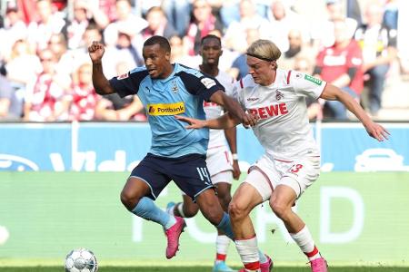 Entscheidung über Gladbach-Köln erst am Dienstag