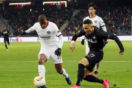 Coronavirus: Frankfurter Europa-League-Rückspiel in Basel abgesagt