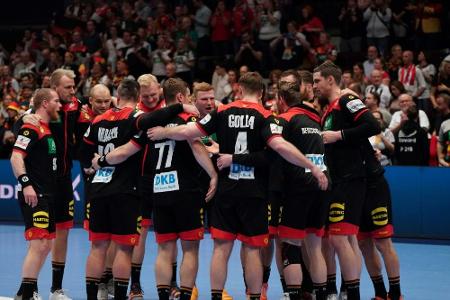 DHB sagt Länderspiele ab - kein Spielbetrieb bis 19. April