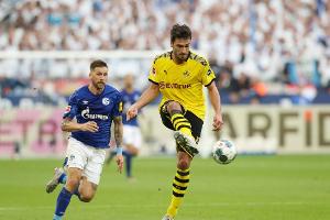 BVB: Entscheidung über "Geisterderby" spätestens Dienstag