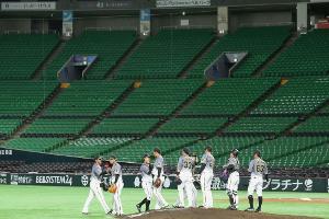 Coronavirus: Japan verschiebt Start der nationalen Baseball-Liga
