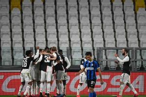 "Triumph in der Stille": Juventus nach Sieg gegen Inter wieder top