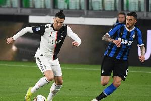 Italiens Sportminister stellt Fortsetzung der Serie A am 3. Mai in Aussicht