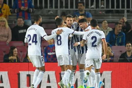 Valladolid und Eibar verzichten auf Coronatests