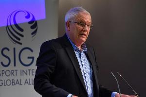 Leichtathletik: Europäischer Verbandsboss Hansen erleidet Schlaganfall