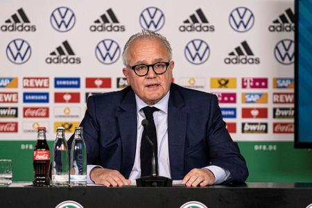 DFB prüft Hilfsprogramm für Vereine