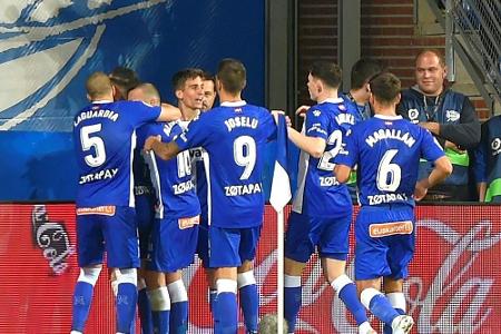 Spanien: Alaves meldet 15 Coronafälle