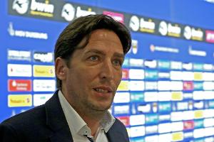 MSV-Sportdirektor Grlic rechnet bei Saisonabbruch mit Aufstieg