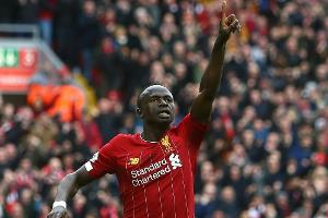 Liverpool-Star Mane spendet für Corona-Bekämpfung im Senegal