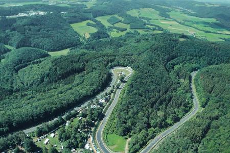 24-Stunden-Rennen auf dem Nürburgring wird verschoben