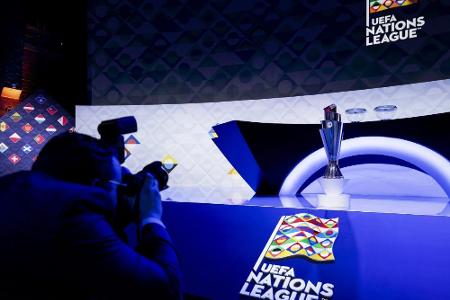 Von Nations League bis Frauen-EM: Diese Turniere werden verlegt