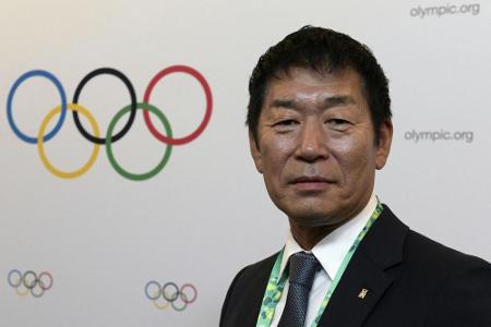 Coronakrise: FIG-Boss Watanabe verspricht neue Qualifikationsregeln für Olympia