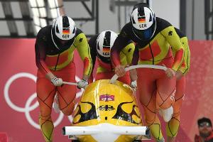 Bob: Lochner holt Anschieber Franke und Hertel in sein Team