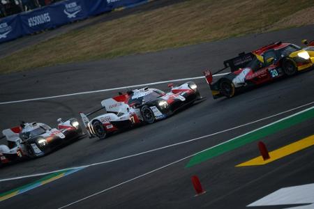 Coronakrise: 24-Stunden-Rennen von Le Mans wird verschoben