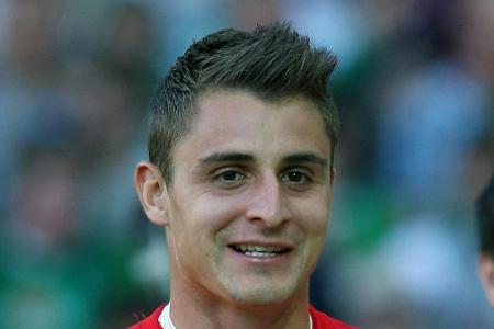 Coronakrise: Ex-Bremer Mielitz trainiert als 