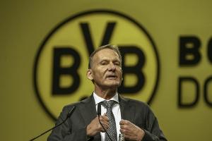 Watzke: Keine Hilfe für Chaos-Klubs - BVB-Boss will auf Gehalt verzichten