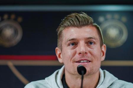 Nach EM-Verschiebung: Kroos denkt an WM-Teilnahme 2022