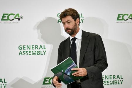 Corona: Agnelli-Familie spendet zehn Millionen Euro