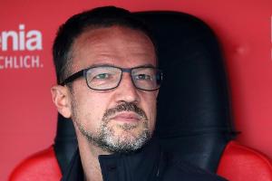 Bobic will Saison unbedingt zu Ende spielen: "Und wenn täglich Spiele sind"