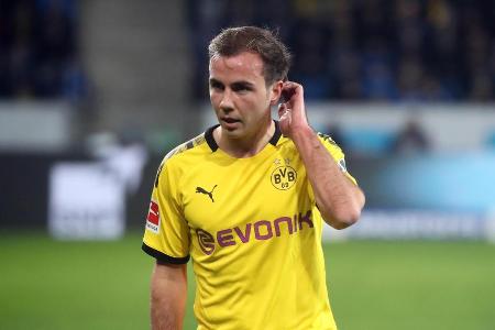 im Verein seit: Juli 2016, Status: Vertragsgespräche bislang erfolglos, Abschied wahrscheinlich.