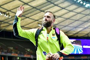 Harting: Olympia-Verschiebung für die Sportler "eine Katastrophe"