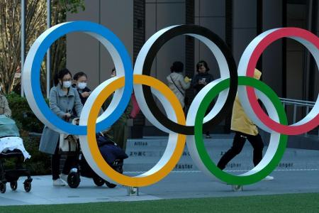 Olympische Spiele: Krisen, immer wieder Krisen