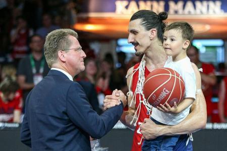 Ärger vor Konferenz: BBL-Boss Holz kritisiert Alleingang der Klubs