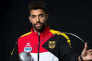 Fünfkämpfer Dogue: "Hätte Bammel, nach Japan zu fliegen"