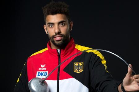 Fünfkämpfer Dogue: 