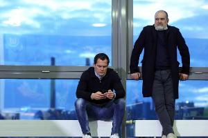 VfL-Geschäftsführer Schmadtke: "Es gibt keinen Masterplan"