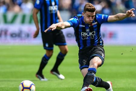 Bergamo-Profi Gosens: 